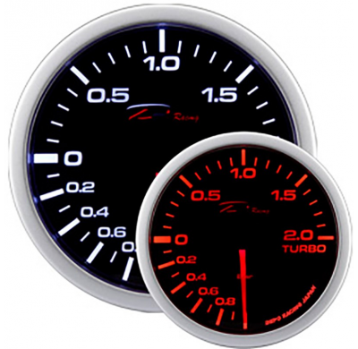 Reloj Depo Racing Wa-Series - Turbo +2,0>1 Bar - 52mm